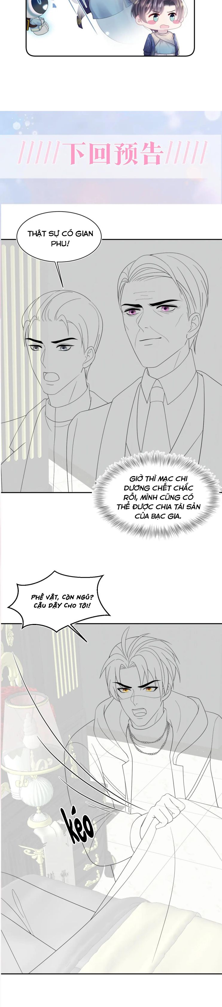 Tuyệt Mỹ Bạch Liên Hoa Online Dạy Học Chapter 151 - Trang 4