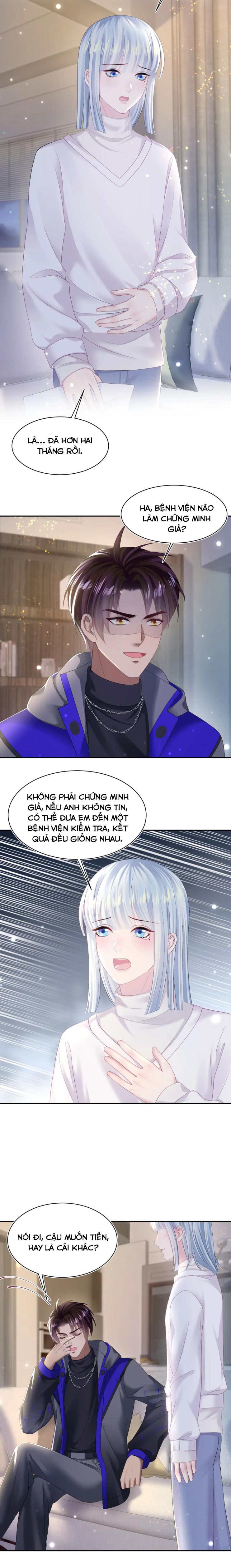 Tuyệt Mỹ Bạch Liên Hoa Online Dạy Học Chapter 151 - Trang 4