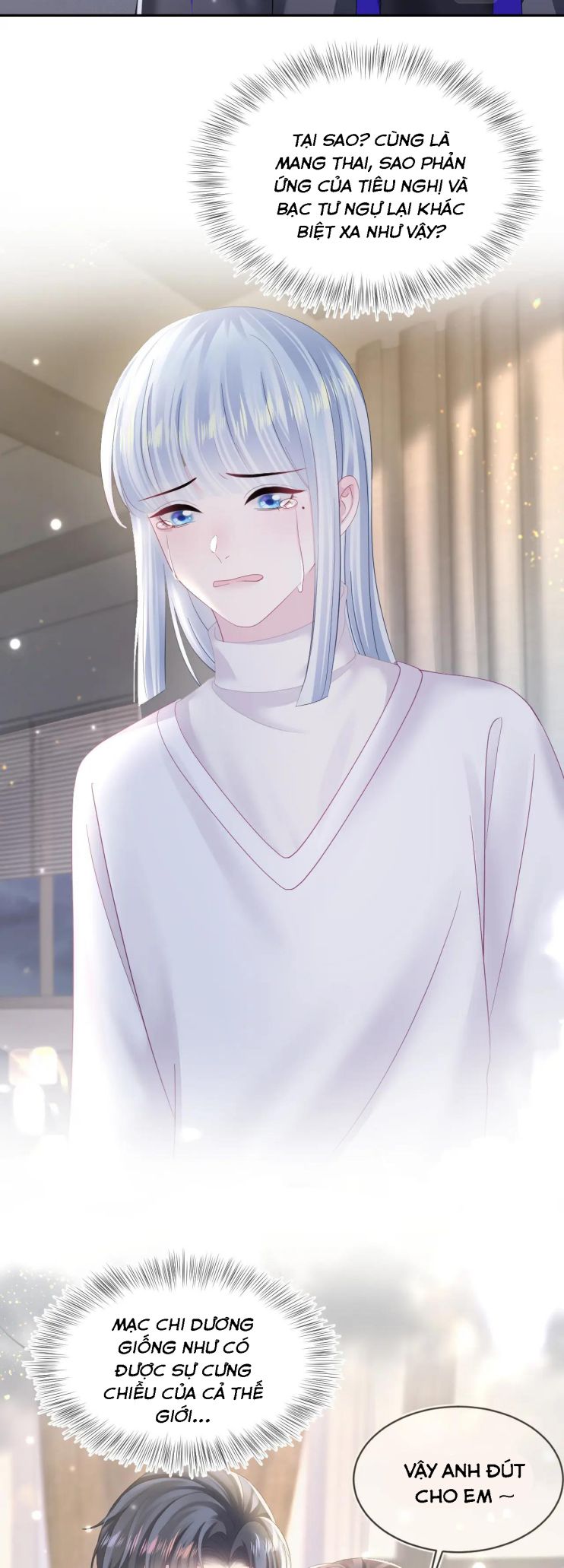 Tuyệt Mỹ Bạch Liên Hoa Online Dạy Học Chapter 151 - Trang 4