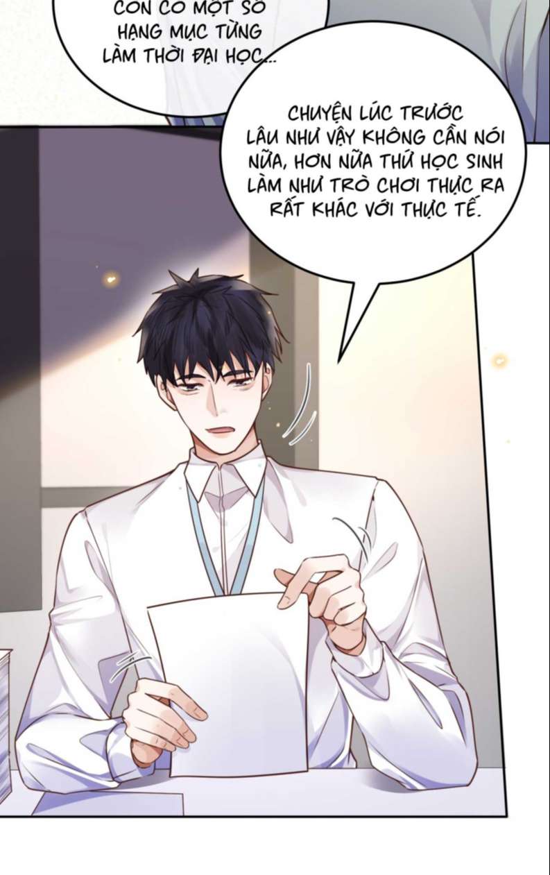 Tổng Tài Định Chế Tư Nhân Chapter 33 - Next Chapter 34
