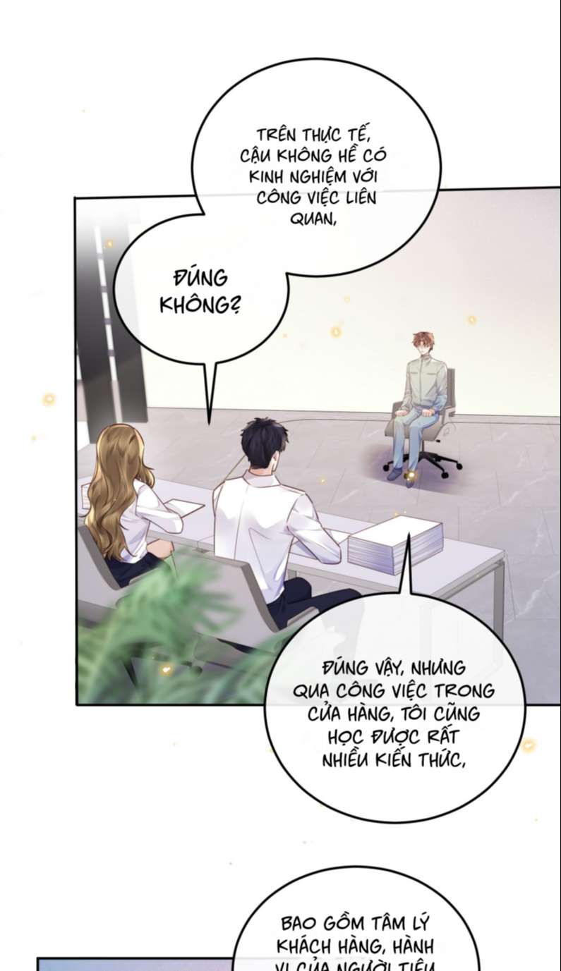 Tổng Tài Định Chế Tư Nhân Chapter 33 - Next Chapter 34