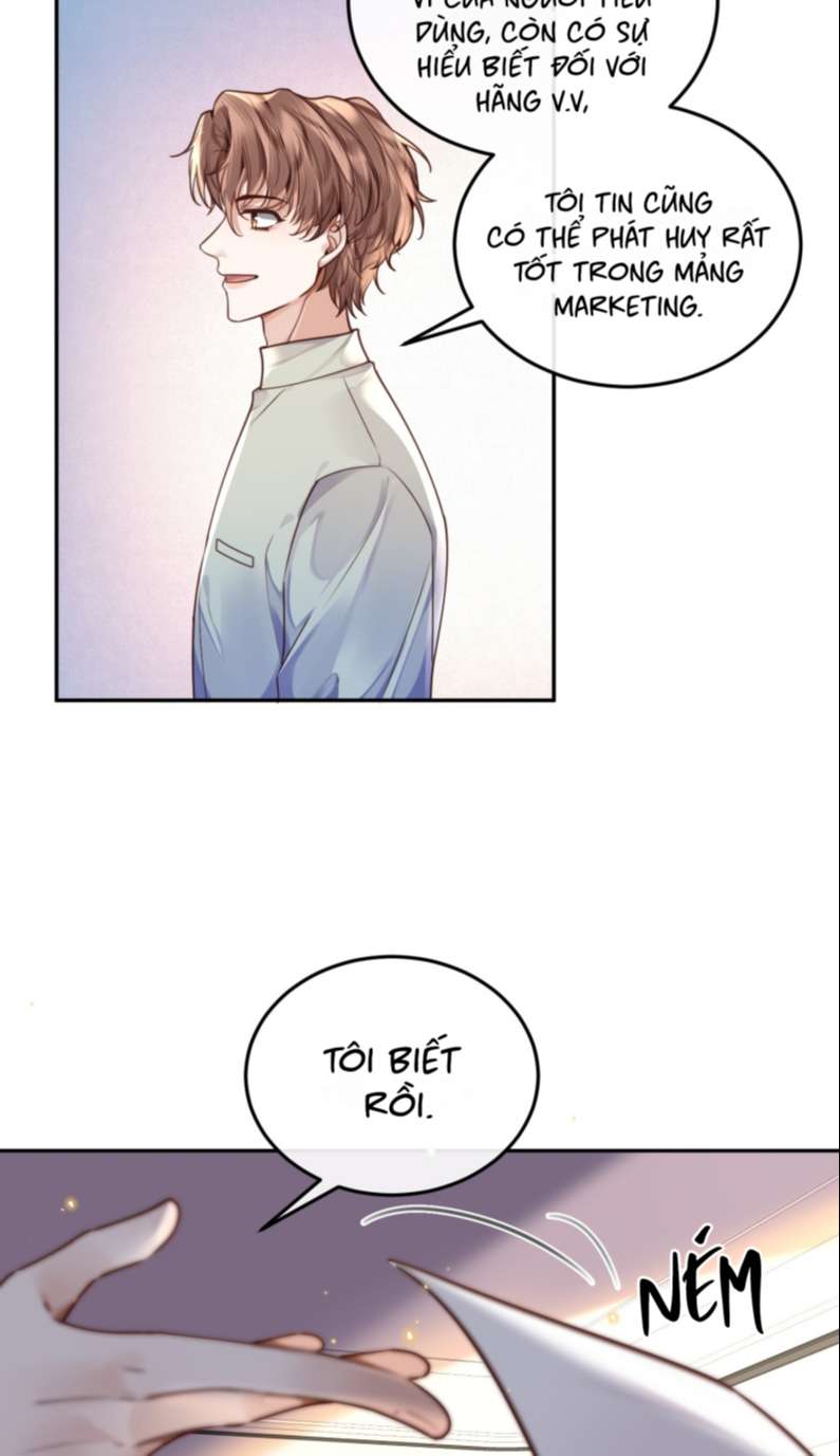 Tổng Tài Định Chế Tư Nhân Chapter 33 - Next Chapter 34