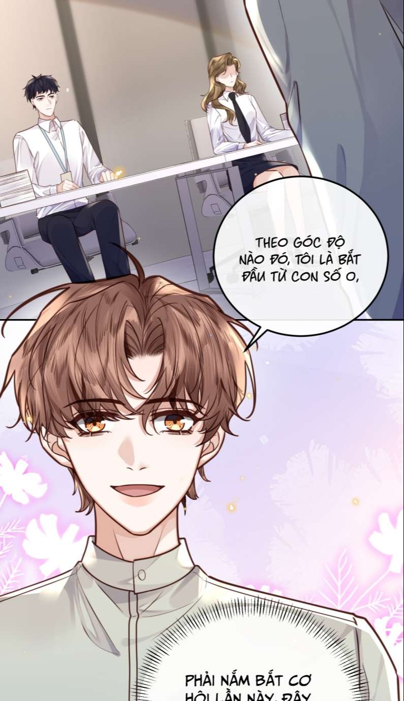 Tổng Tài Định Chế Tư Nhân Chapter 33 - Next Chapter 34
