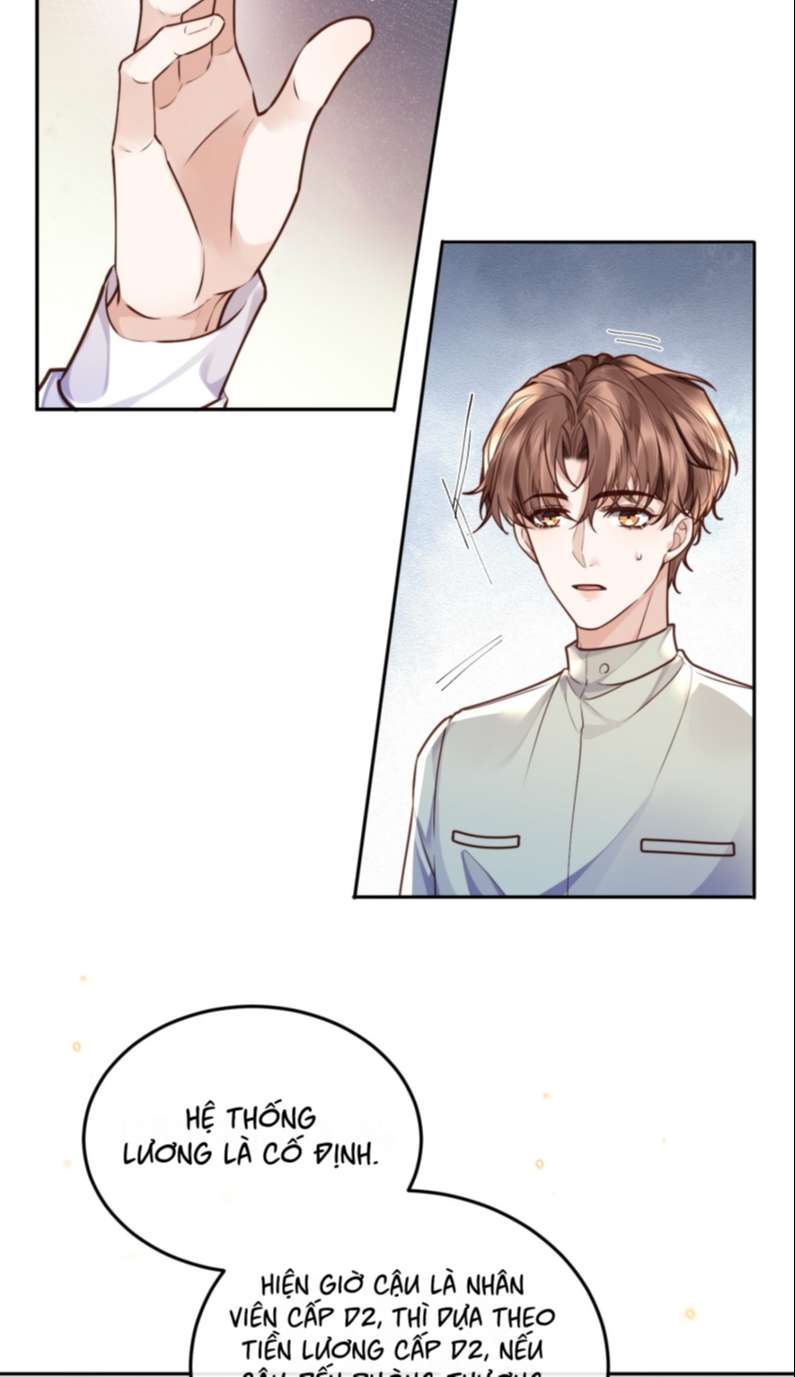 Tổng Tài Định Chế Tư Nhân Chapter 33 - Next Chapter 34