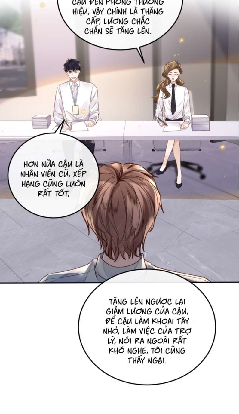 Tổng Tài Định Chế Tư Nhân Chapter 33 - Next Chapter 34