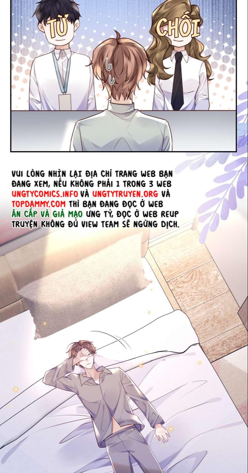 Tổng Tài Định Chế Tư Nhân Chapter 33 - Next Chapter 34