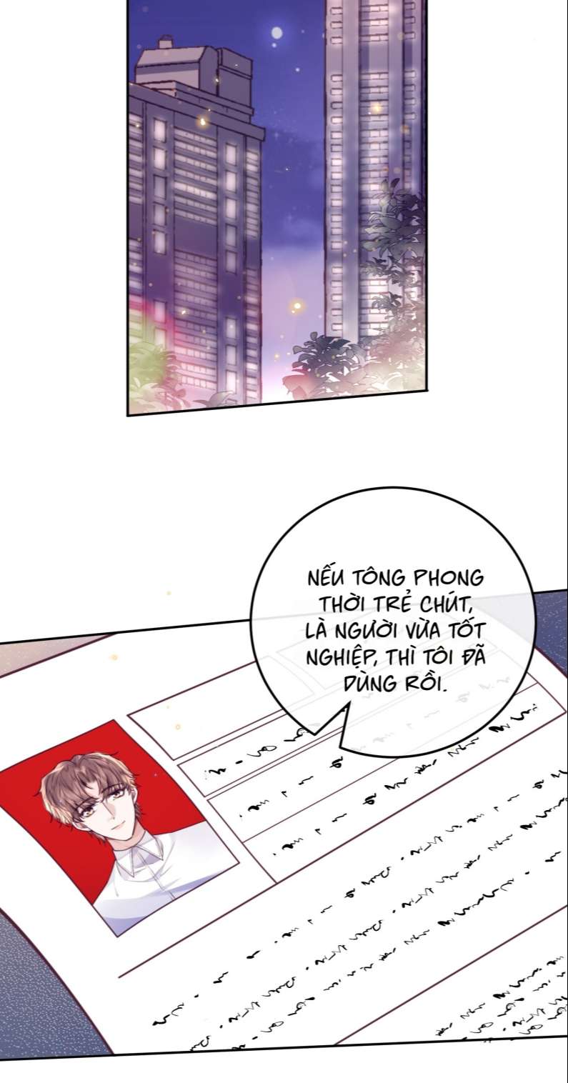 Tổng Tài Định Chế Tư Nhân Chapter 33 - Next Chapter 34