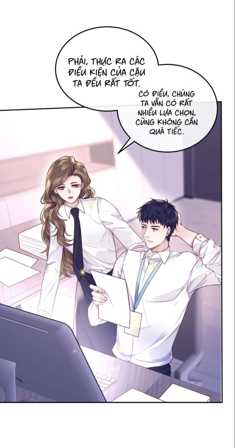 Tổng Tài Định Chế Tư Nhân Chapter 33 - Next Chapter 34