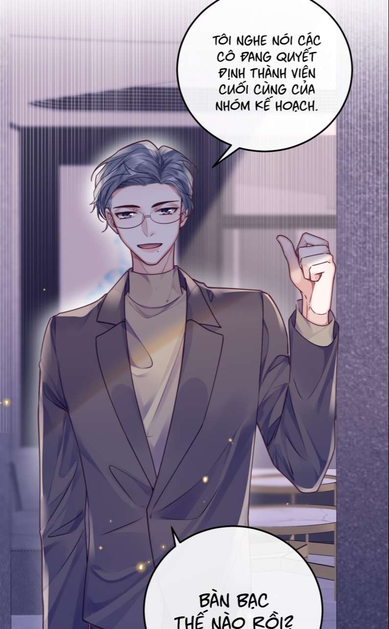 Tổng Tài Định Chế Tư Nhân Chapter 33 - Next Chapter 34