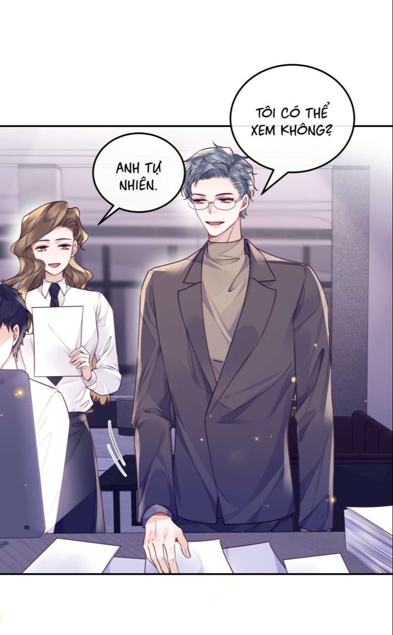 Tổng Tài Định Chế Tư Nhân Chapter 33 - Next Chapter 34