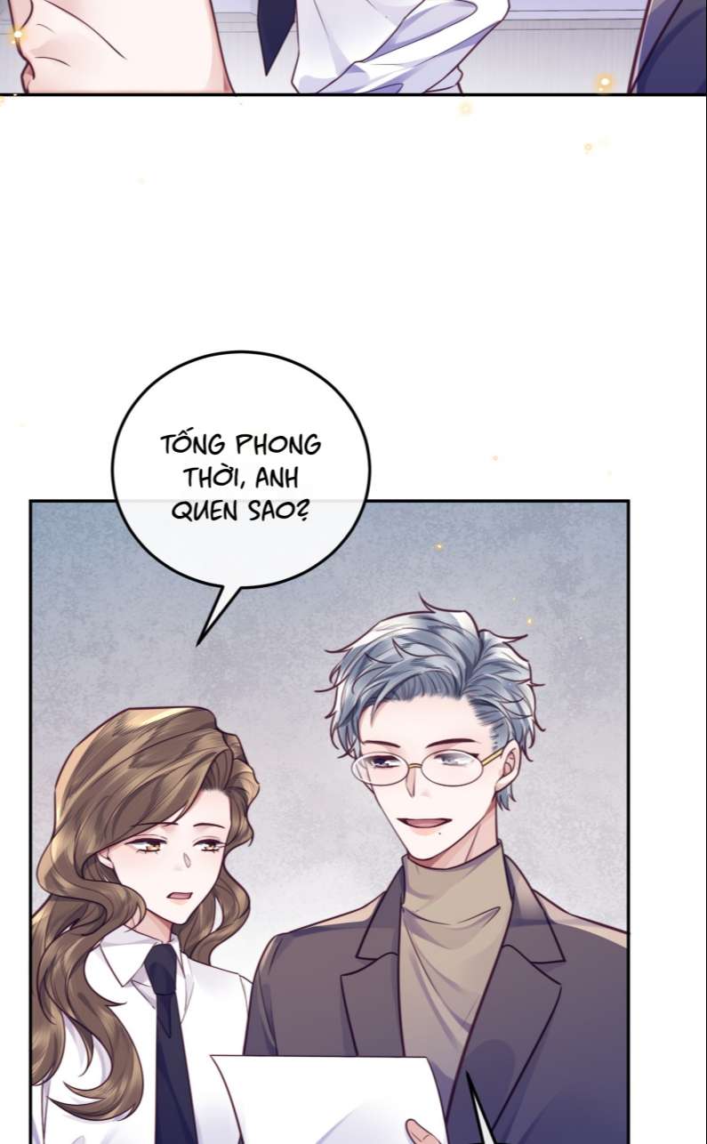 Tổng Tài Định Chế Tư Nhân Chapter 33 - Next Chapter 34