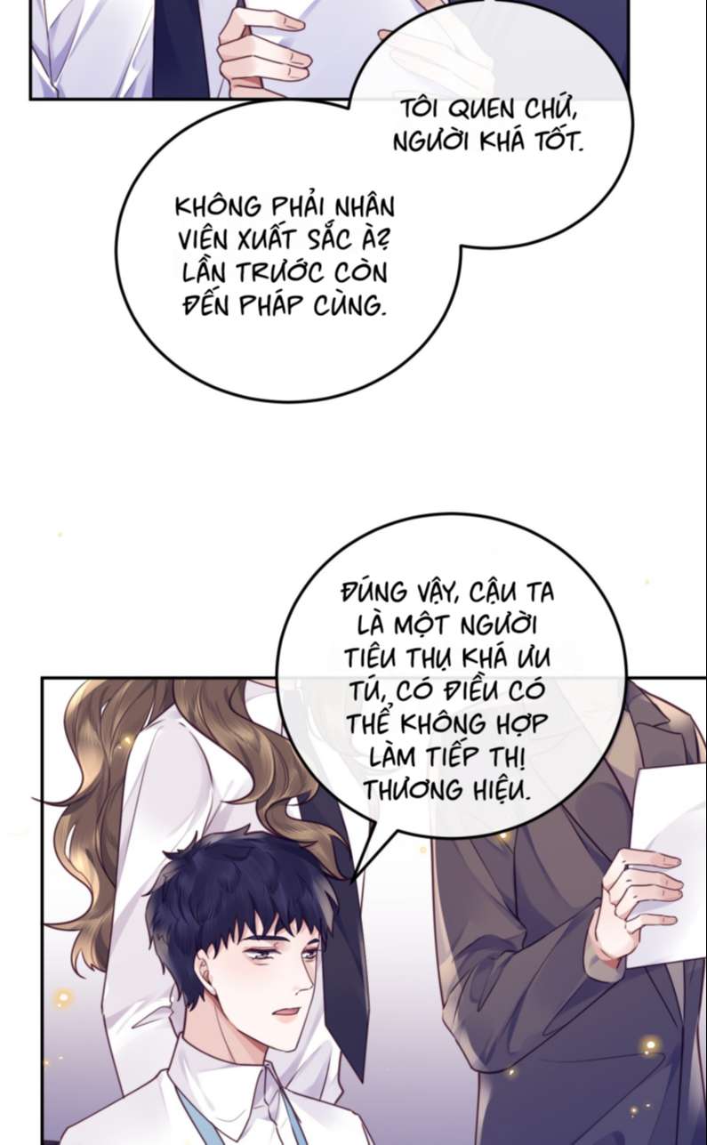 Tổng Tài Định Chế Tư Nhân Chapter 33 - Next Chapter 34