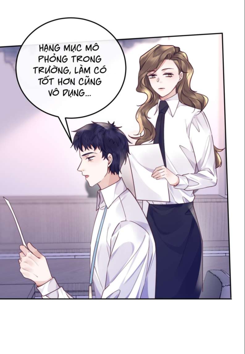 Tổng Tài Định Chế Tư Nhân Chapter 33 - Next Chapter 34