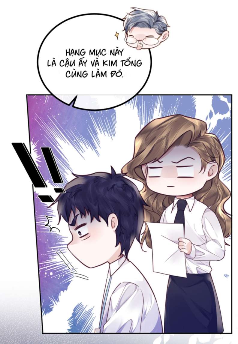 Tổng Tài Định Chế Tư Nhân Chapter 33 - Next Chapter 34