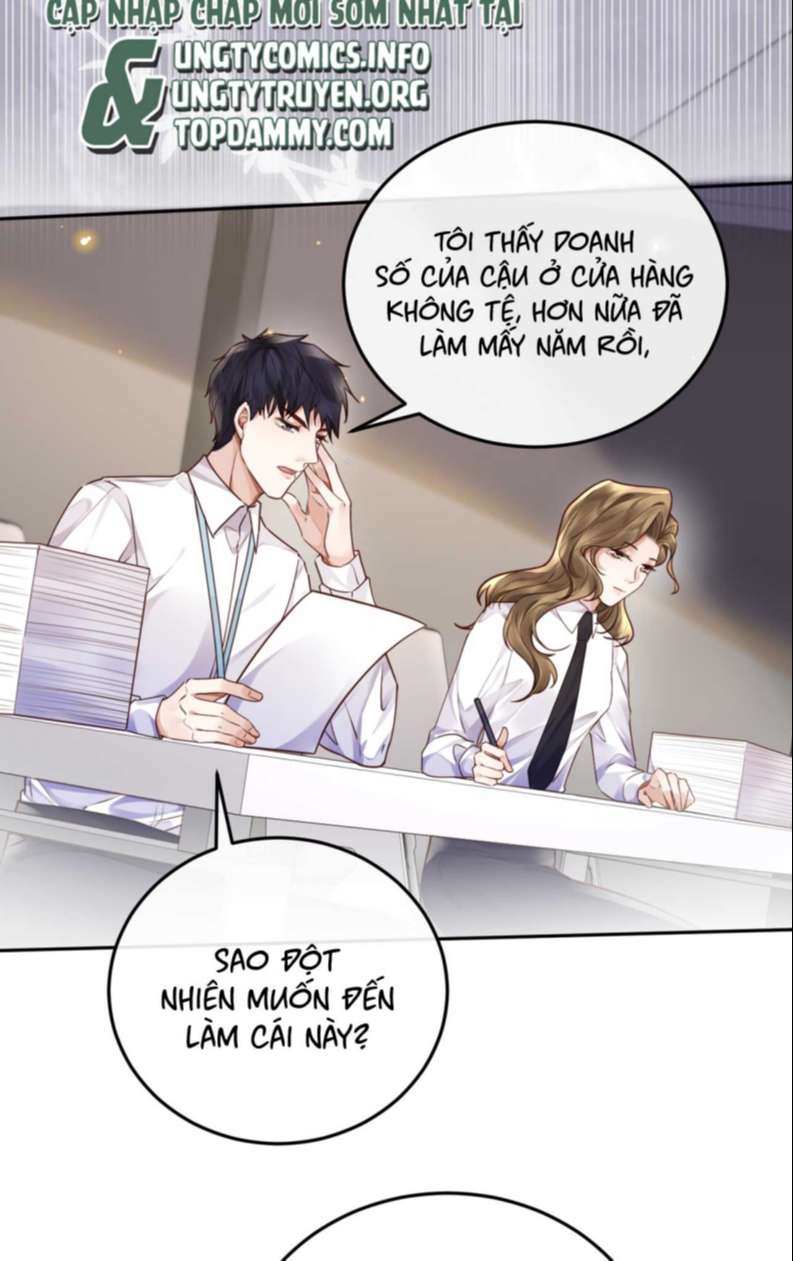 Tổng Tài Định Chế Tư Nhân Chapter 33 - Next Chapter 34
