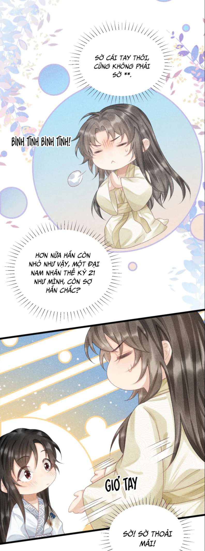 Bệnh Trạng Dụ Dỗ Chapter 10 - Next Chapter 11