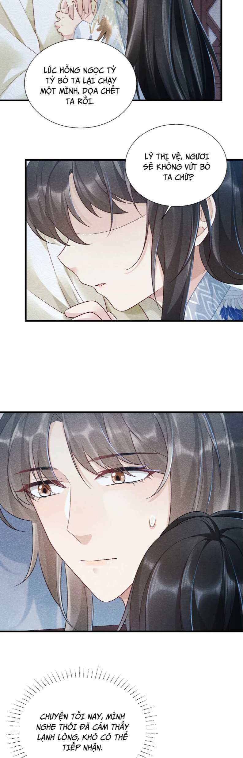 Bệnh Trạng Dụ Dỗ Chapter 10 - Next Chapter 11