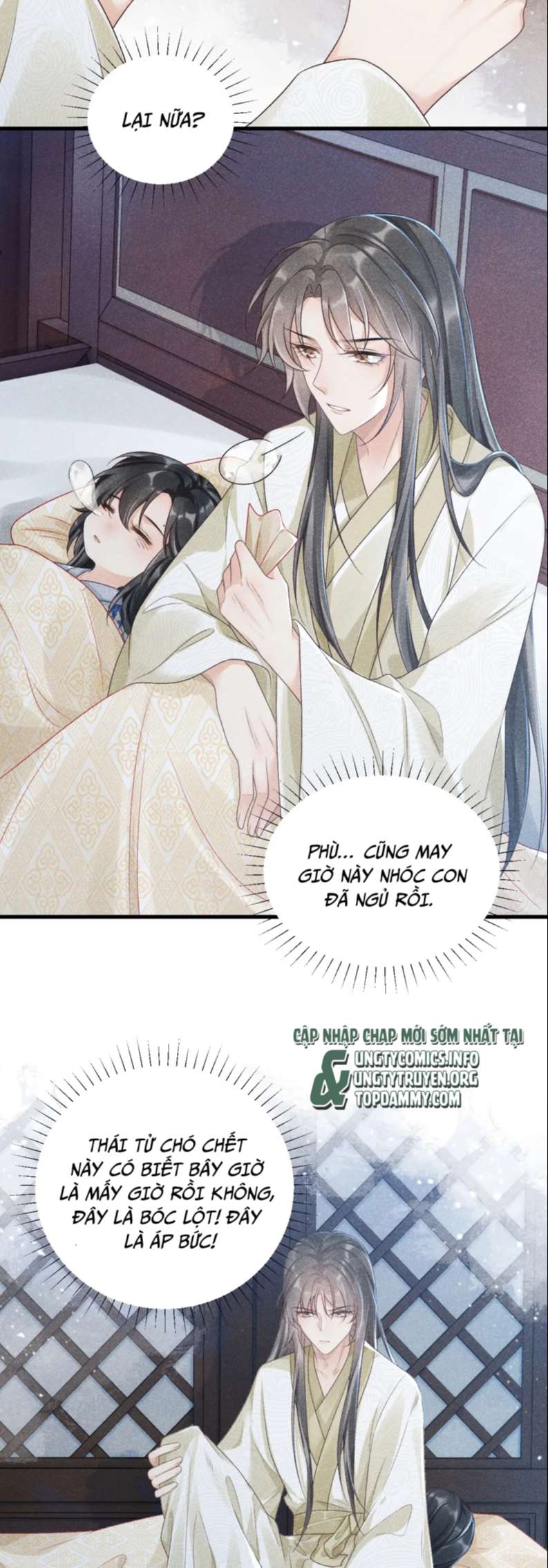 Bệnh Trạng Dụ Dỗ Chapter 10 - Next Chapter 11
