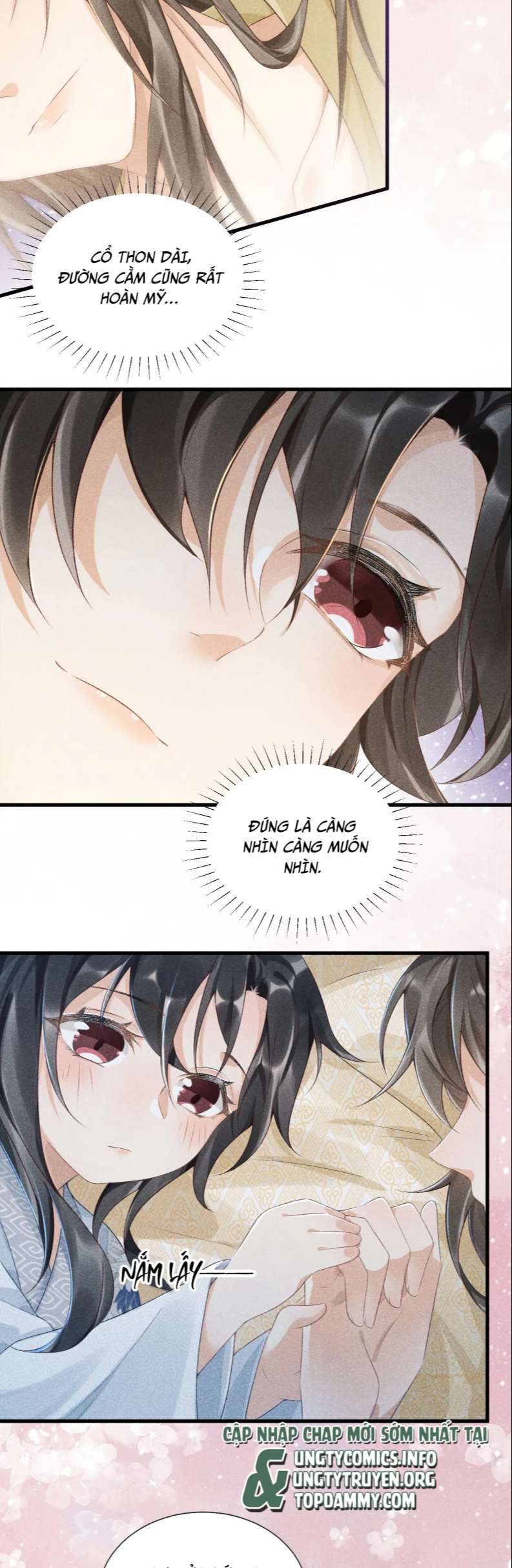 Bệnh Trạng Dụ Dỗ Chapter 10 - Next Chapter 11