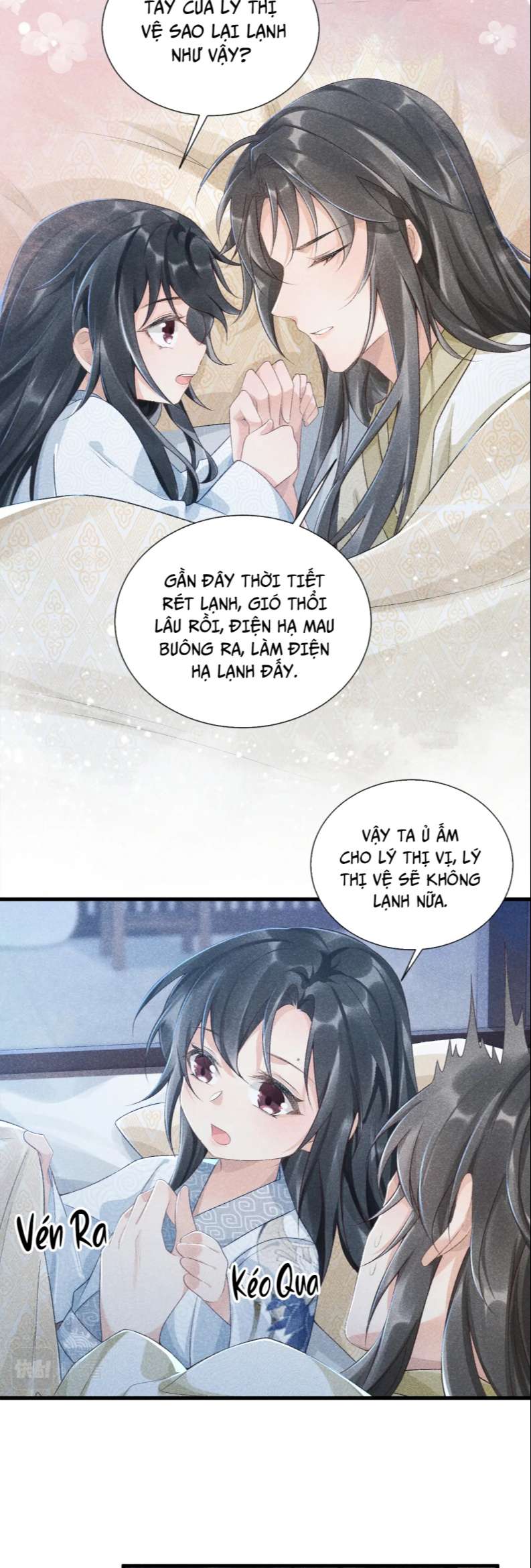 Bệnh Trạng Dụ Dỗ Chapter 10 - Next Chapter 11
