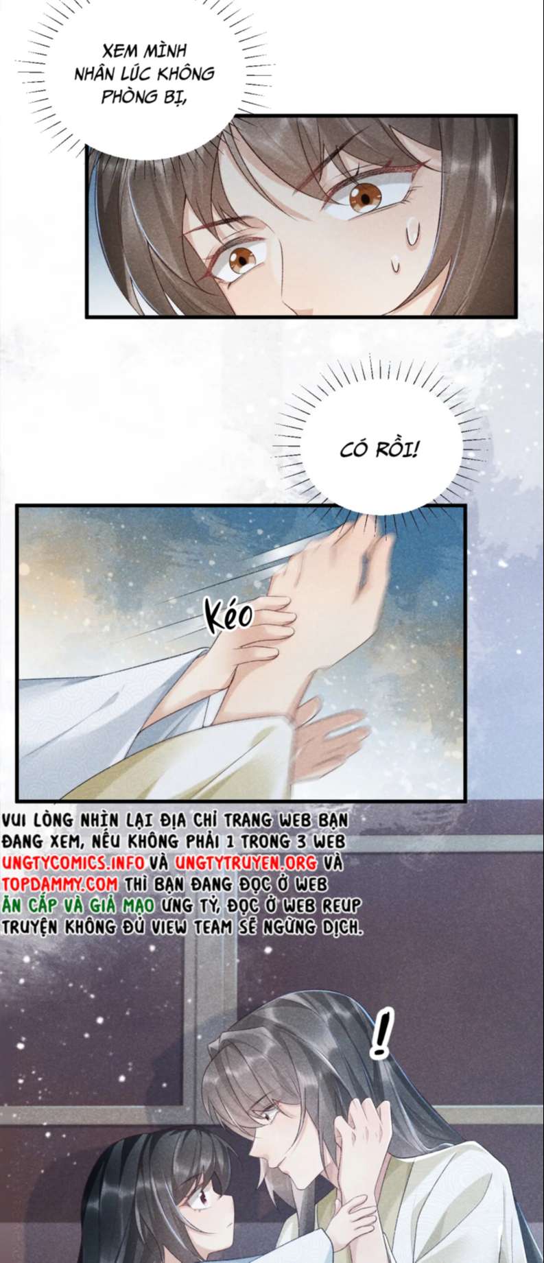 Bệnh Trạng Dụ Dỗ Chapter 10 - Next Chapter 11