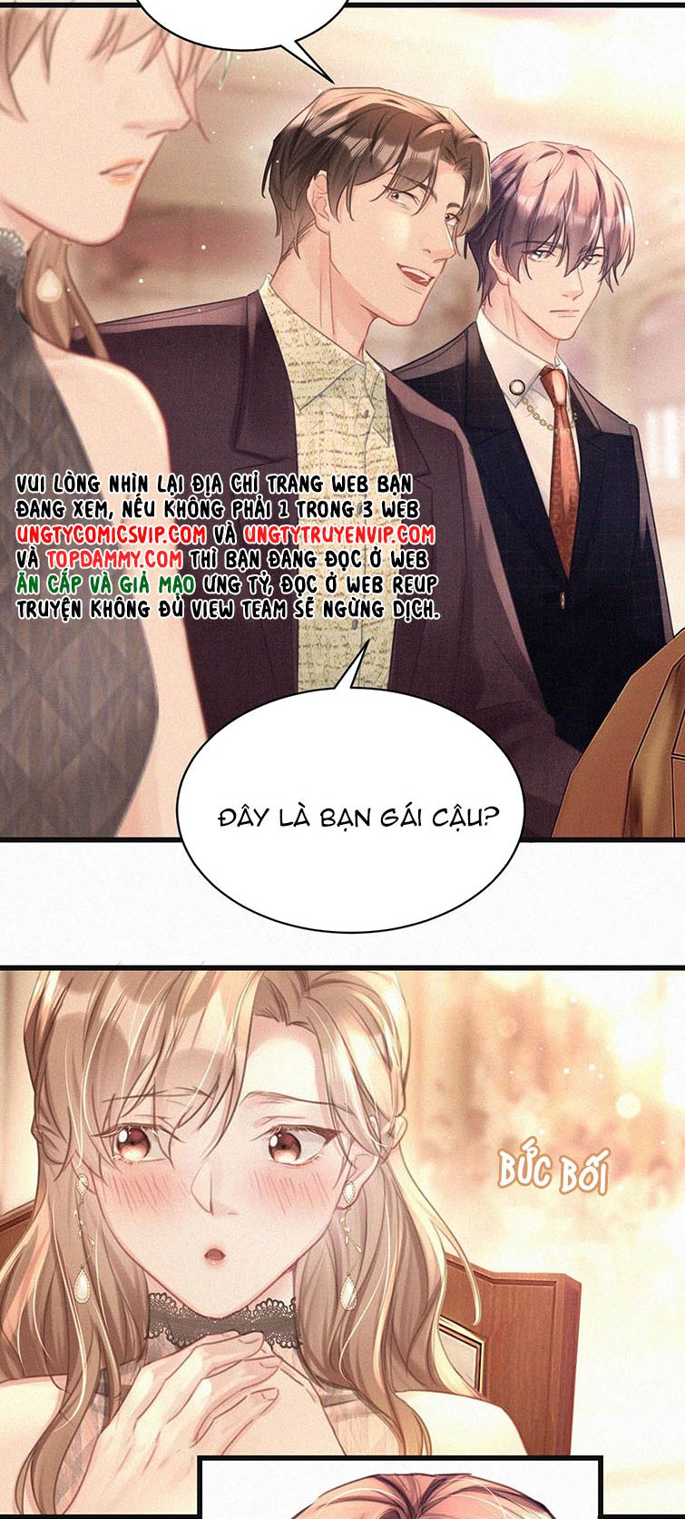 Môi Súng Chapter 72 - Next Chapter 73