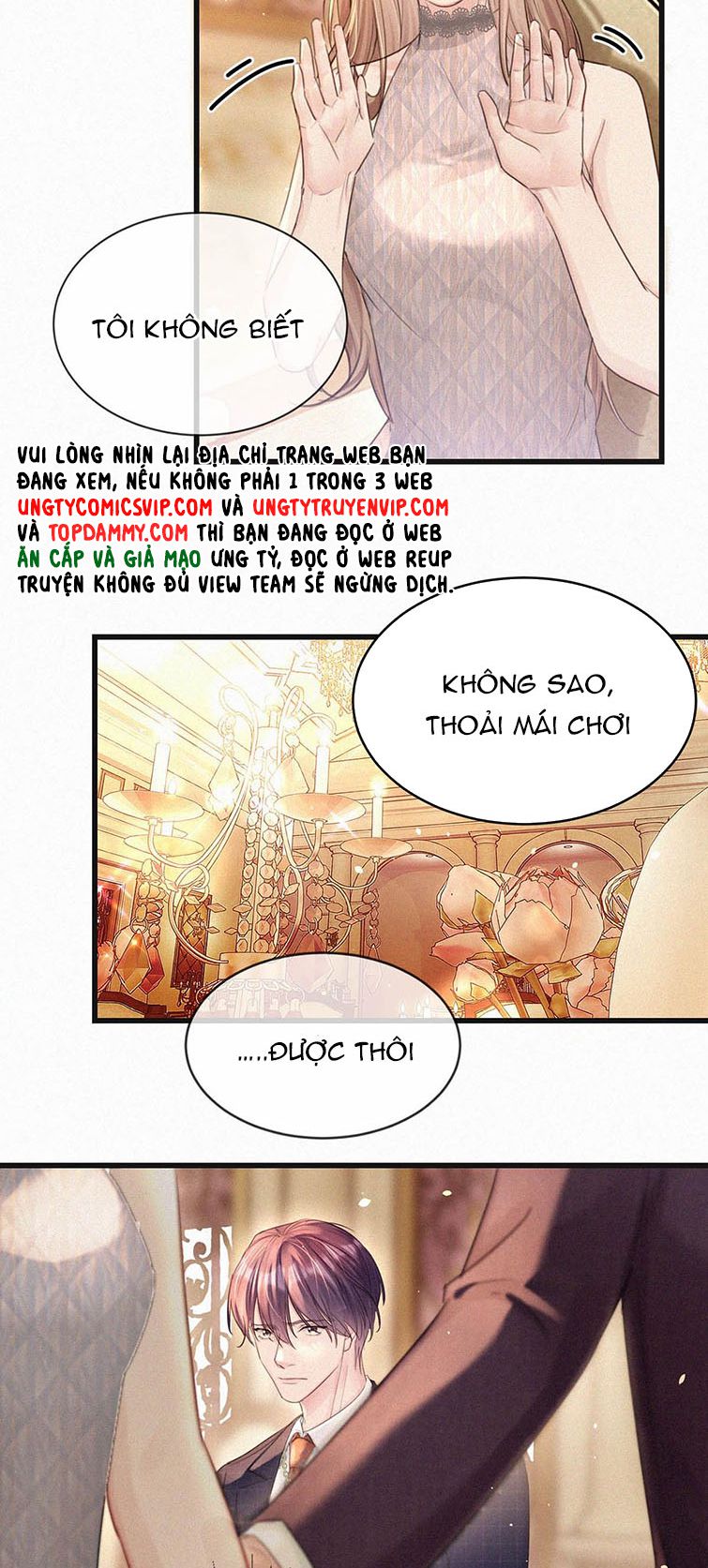 Môi Súng Chapter 72 - Next Chapter 73