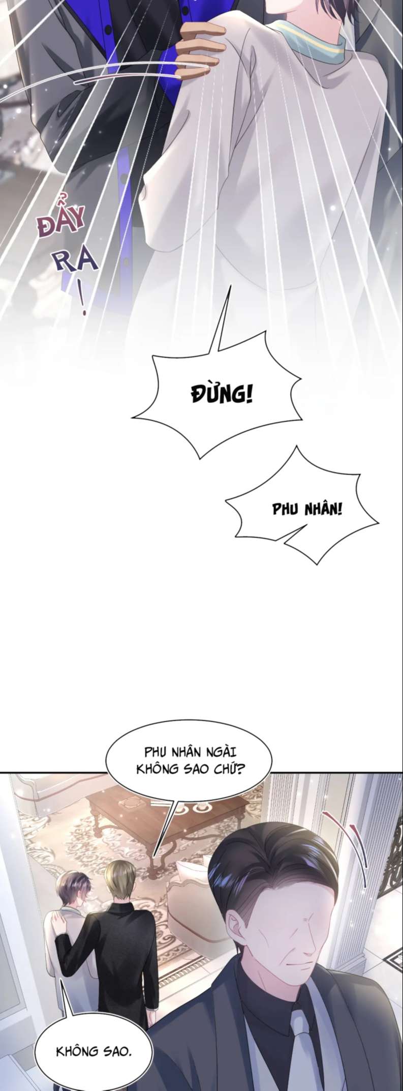 Tuyệt Mỹ Bạch Liên Hoa Online Dạy Học Chapter 152 - Trang 4