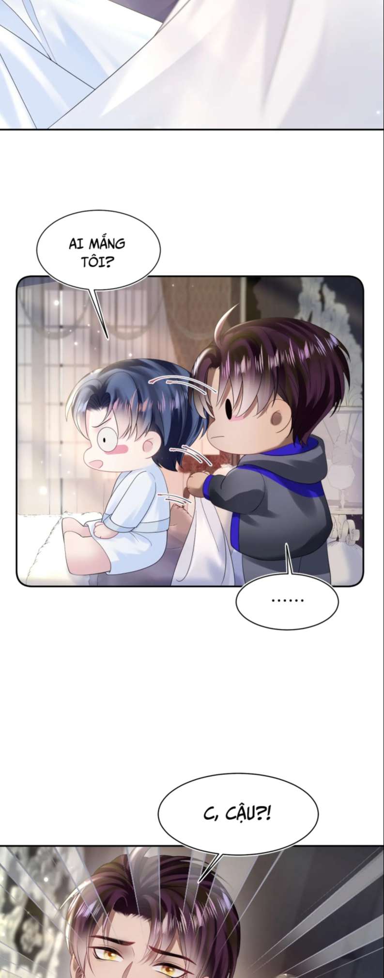 Tuyệt Mỹ Bạch Liên Hoa Online Dạy Học Chapter 152 - Trang 4