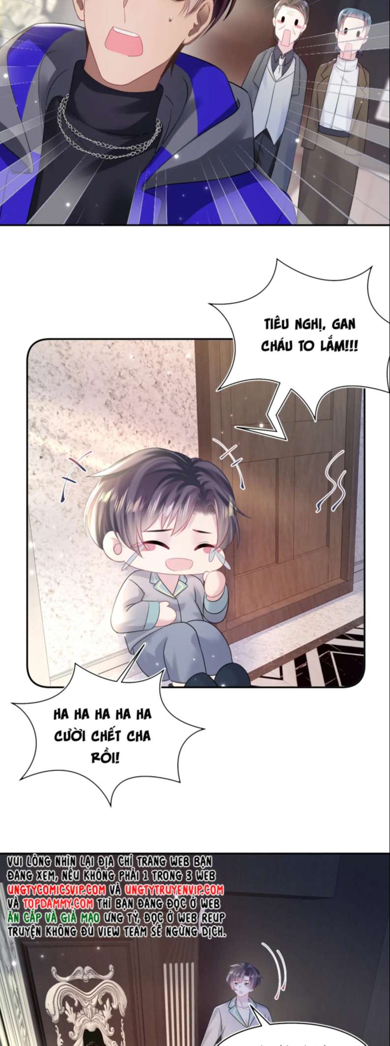 Tuyệt Mỹ Bạch Liên Hoa Online Dạy Học Chapter 152 - Trang 4