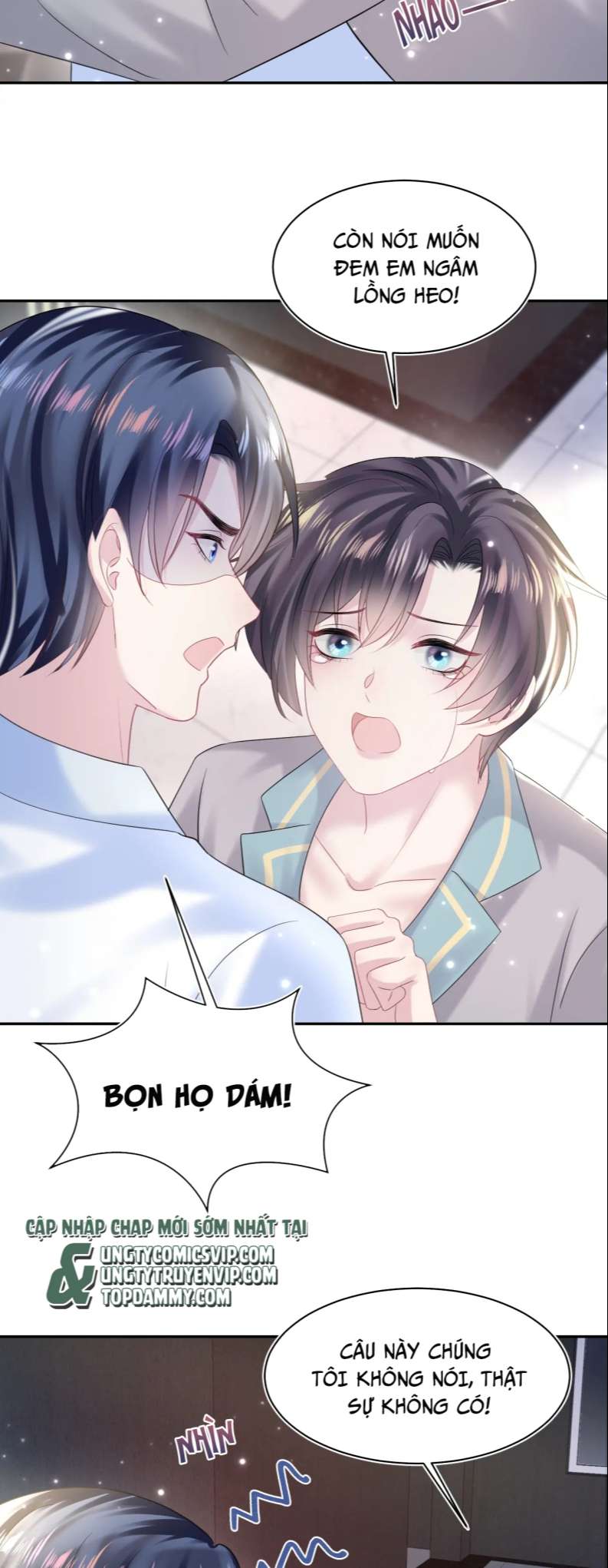 Tuyệt Mỹ Bạch Liên Hoa Online Dạy Học Chapter 152 - Trang 4
