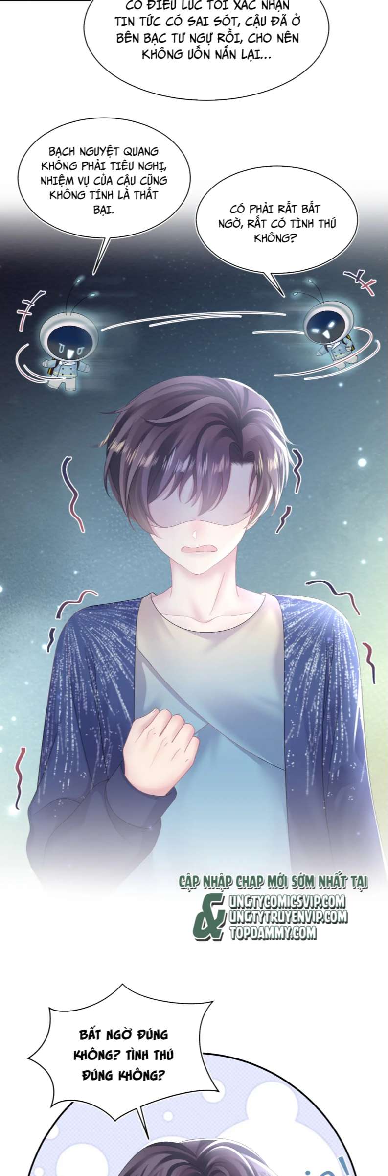 Tuyệt Mỹ Bạch Liên Hoa Online Dạy Học Chapter 152 - Trang 4