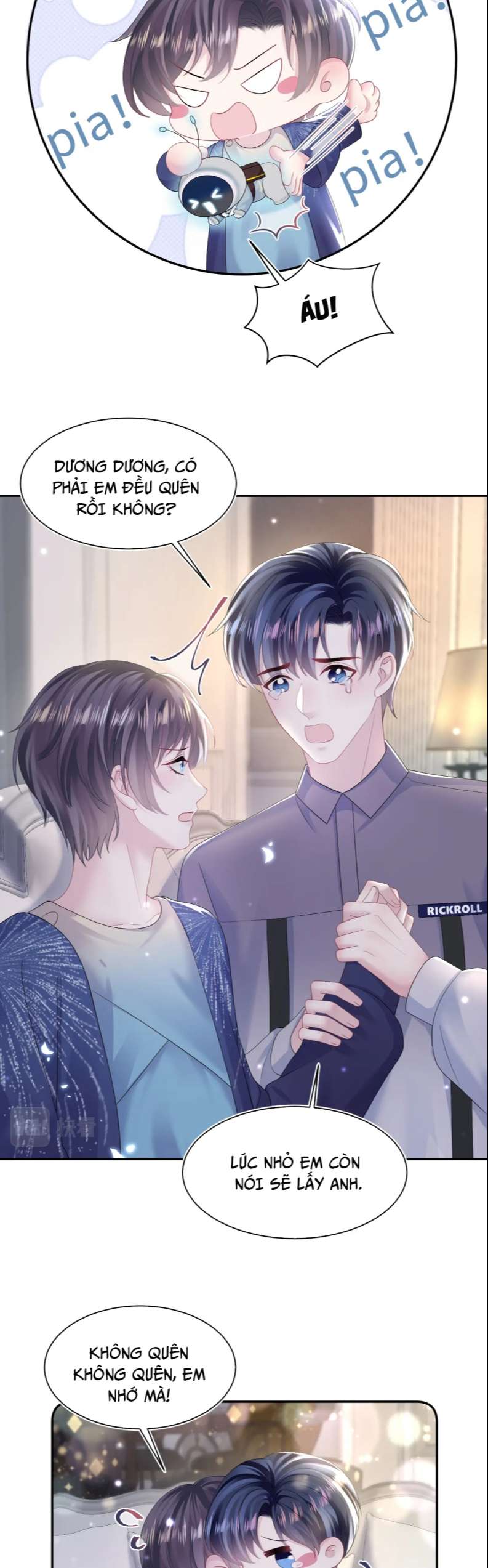 Tuyệt Mỹ Bạch Liên Hoa Online Dạy Học Chapter 152 - Trang 4
