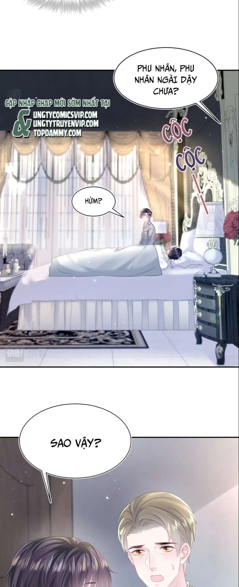 Tuyệt Mỹ Bạch Liên Hoa Online Dạy Học Chapter 152 - Trang 4