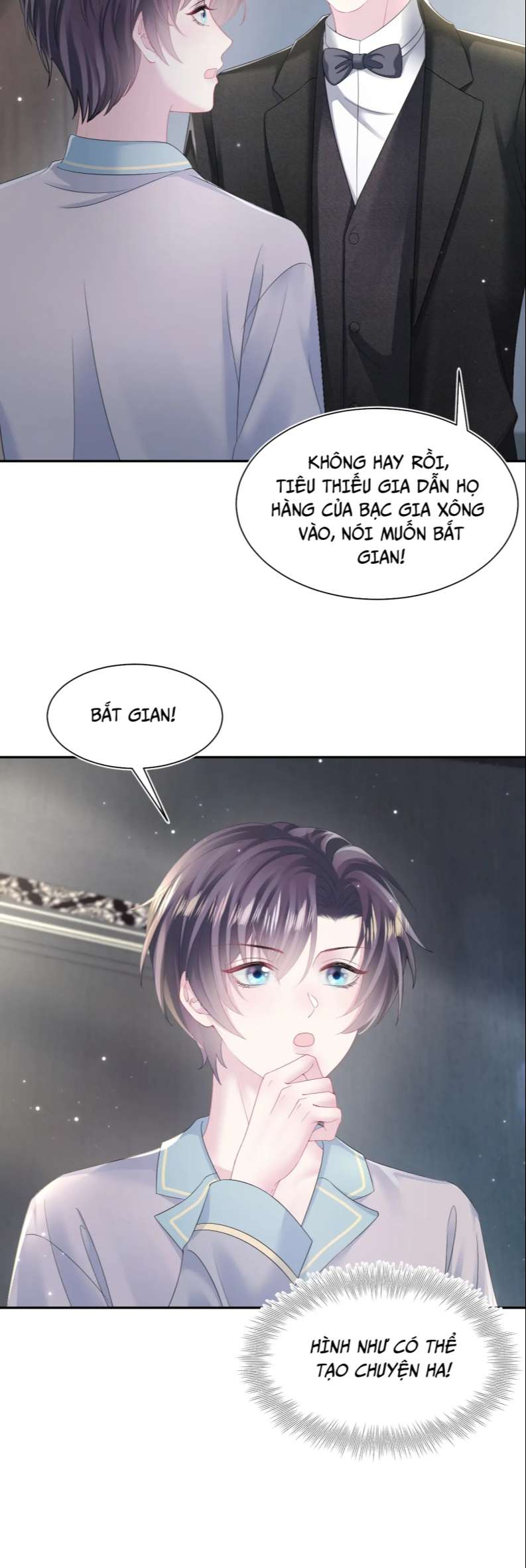 Tuyệt Mỹ Bạch Liên Hoa Online Dạy Học Chapter 152 - Trang 4