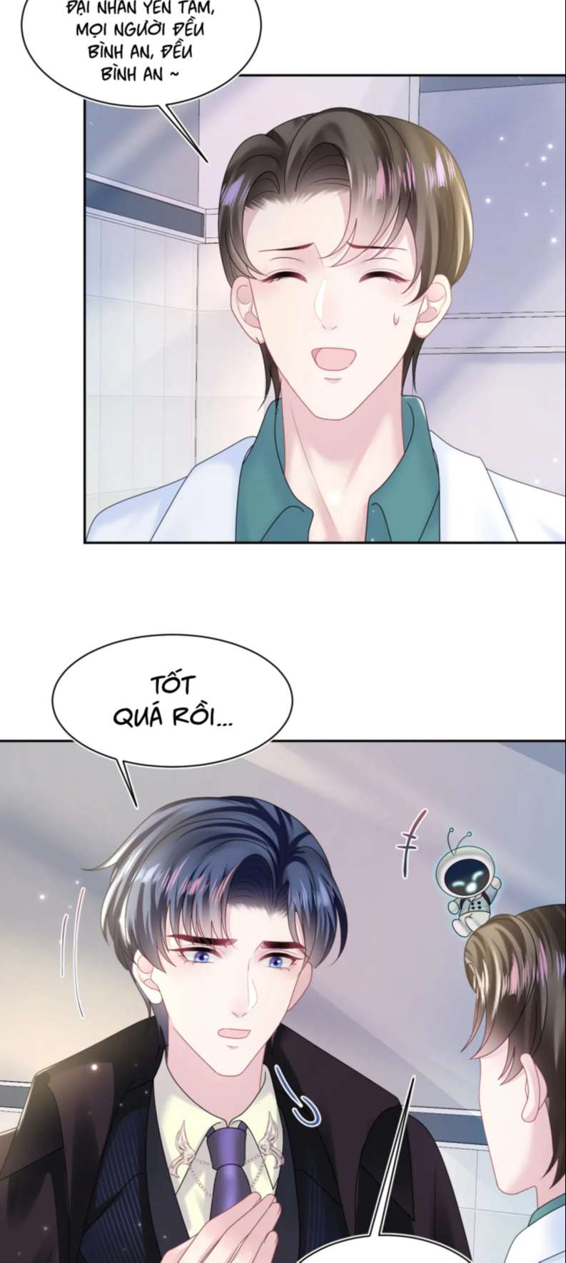 Tuyệt Mỹ Bạch Liên Hoa Online Dạy Học Chapter 153 - Trang 4