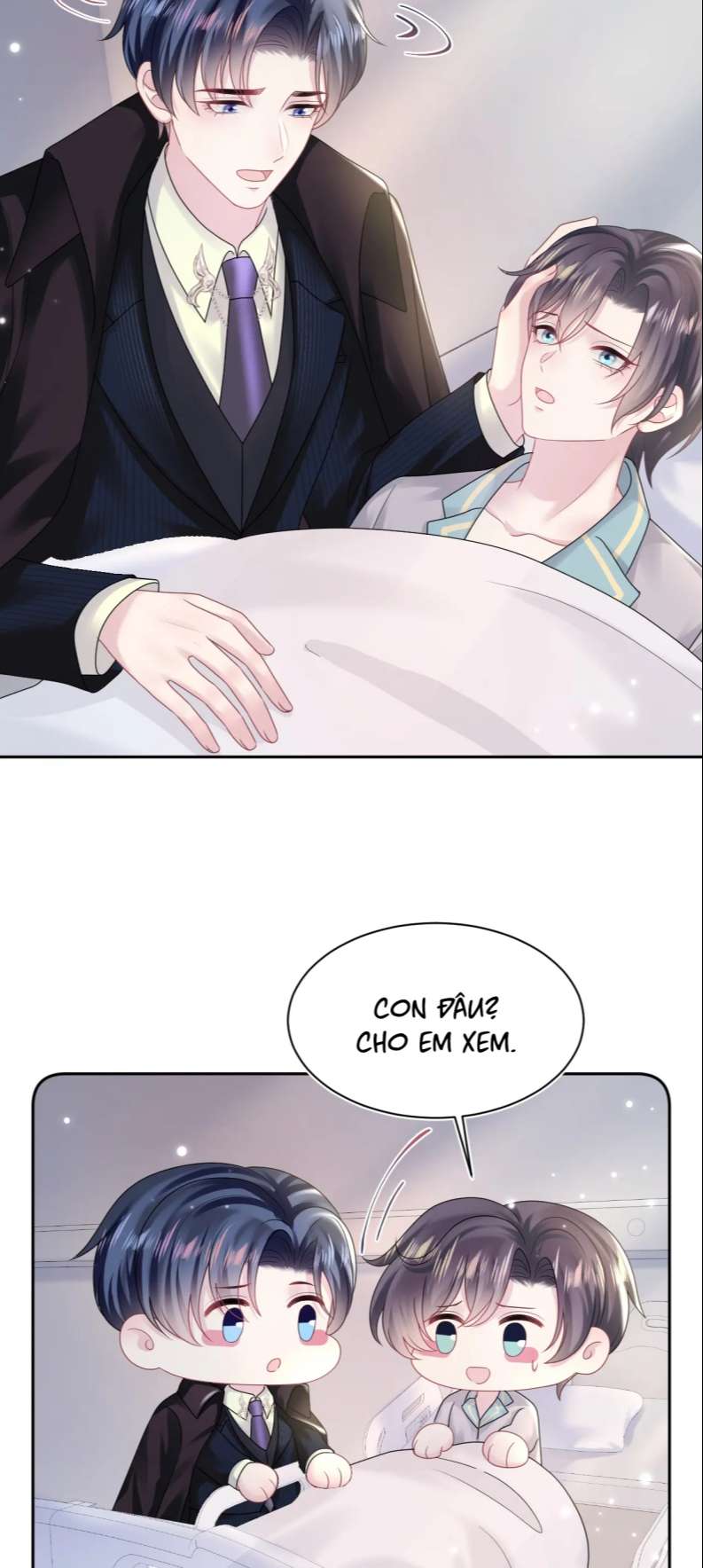 Tuyệt Mỹ Bạch Liên Hoa Online Dạy Học Chapter 153 - Trang 4