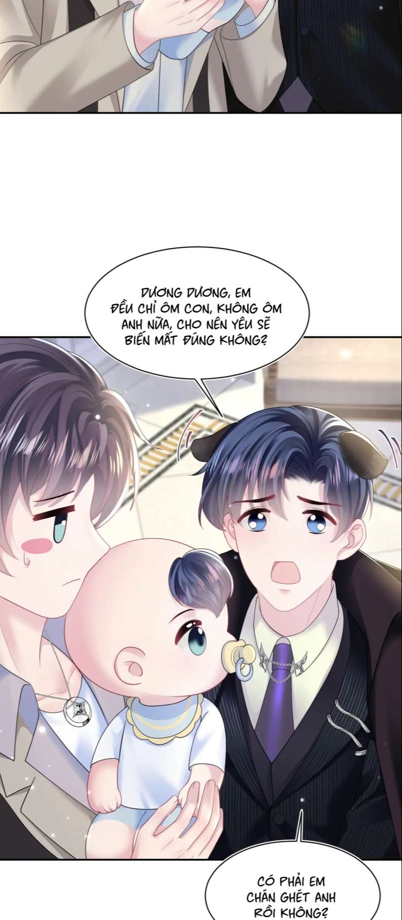 Tuyệt Mỹ Bạch Liên Hoa Online Dạy Học Chapter 153 - Trang 4
