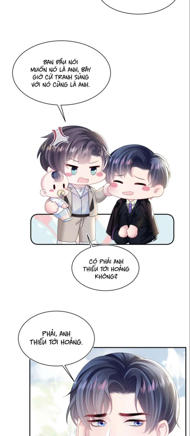 Tuyệt Mỹ Bạch Liên Hoa Online Dạy Học Chapter 153 - Trang 4