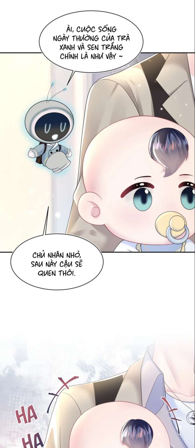 Tuyệt Mỹ Bạch Liên Hoa Online Dạy Học Chapter 153 - Trang 4