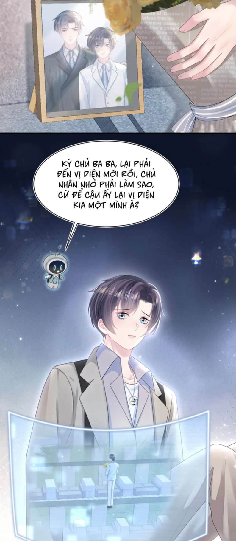 Tuyệt Mỹ Bạch Liên Hoa Online Dạy Học Chapter 153 - Trang 4