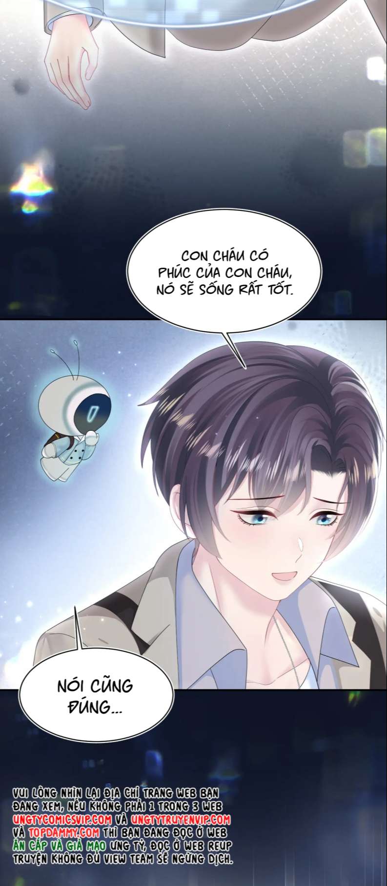 Tuyệt Mỹ Bạch Liên Hoa Online Dạy Học Chapter 153 - Trang 4