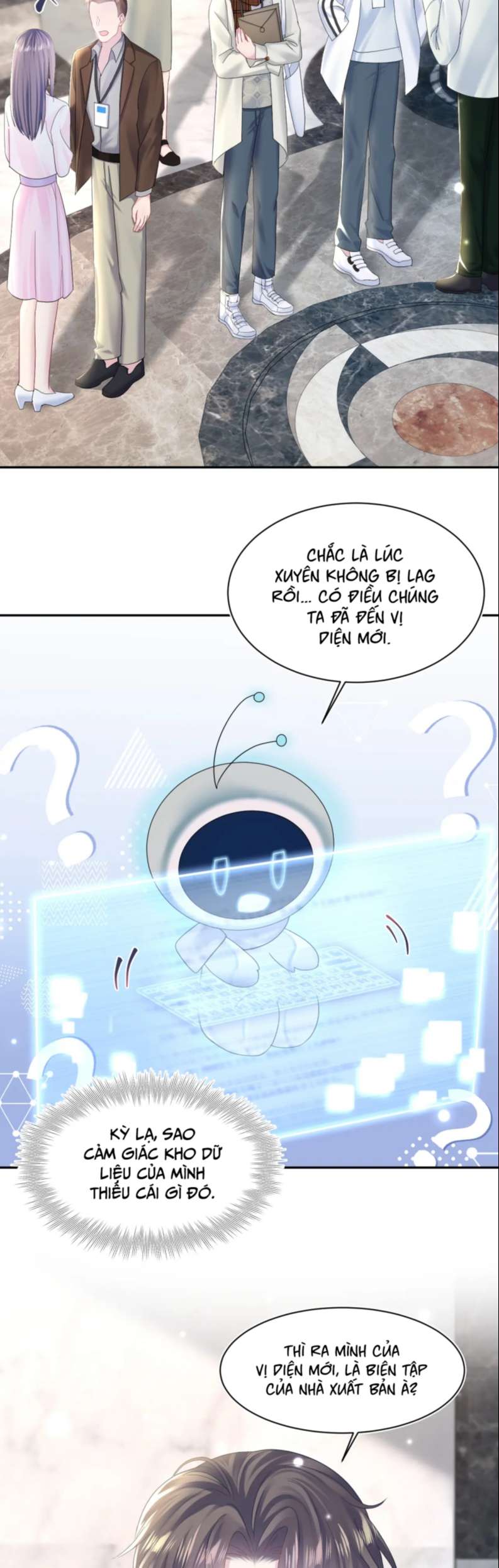 Tuyệt Mỹ Bạch Liên Hoa Online Dạy Học Chapter 153 - Trang 4
