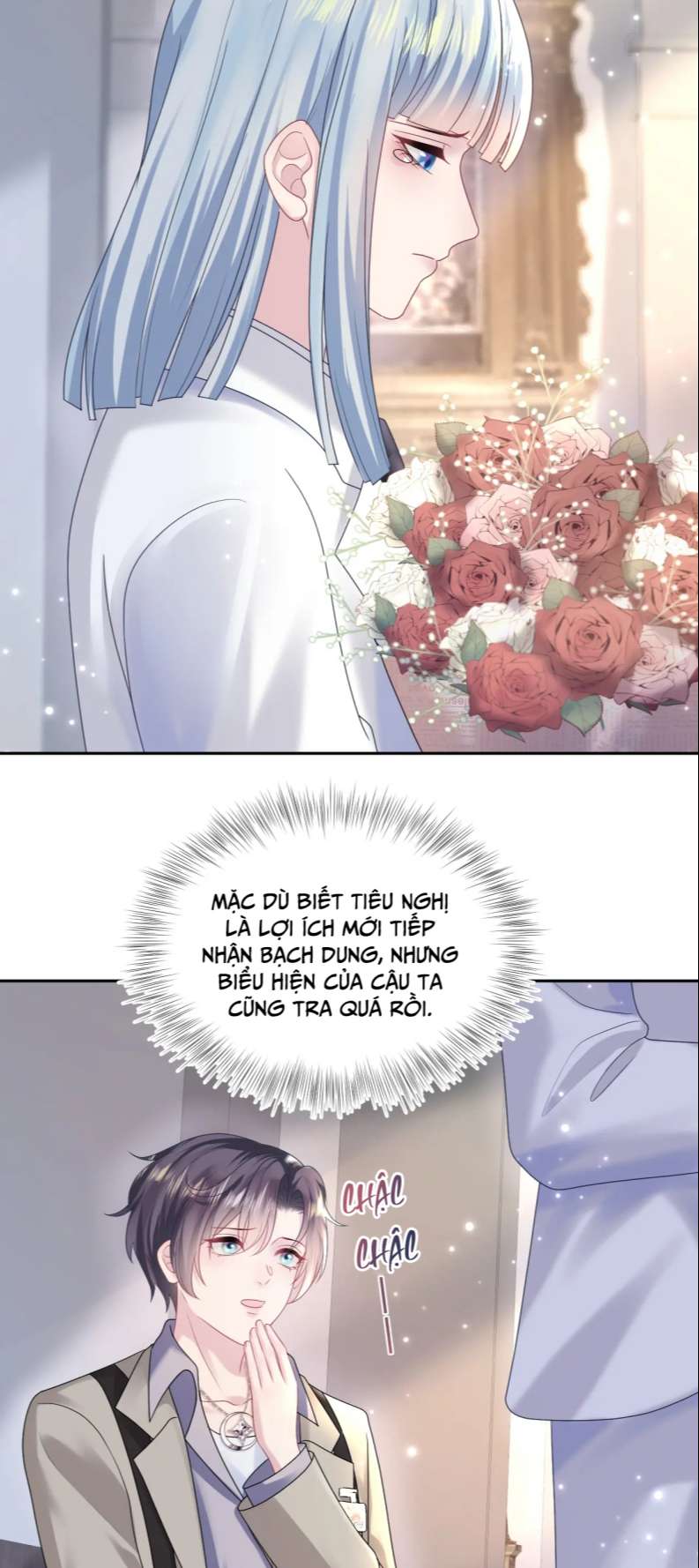 Tuyệt Mỹ Bạch Liên Hoa Online Dạy Học Chapter 153 - Trang 4