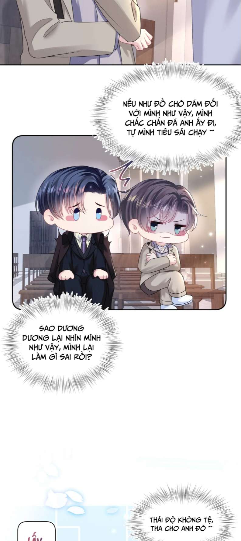 Tuyệt Mỹ Bạch Liên Hoa Online Dạy Học Chapter 153 - Trang 4