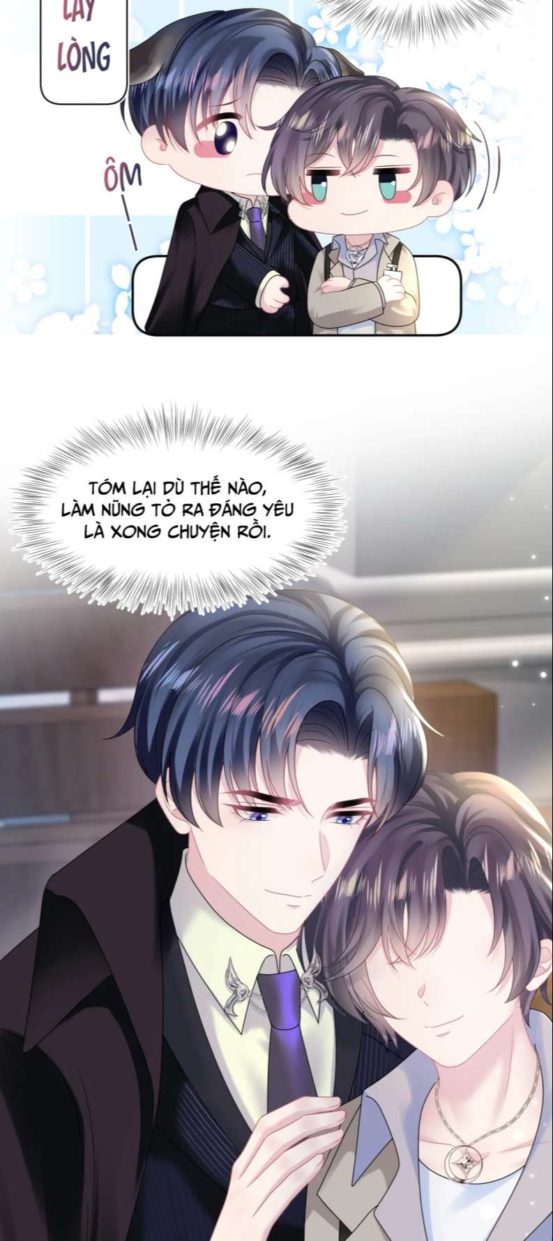 Tuyệt Mỹ Bạch Liên Hoa Online Dạy Học Chapter 153 - Trang 4