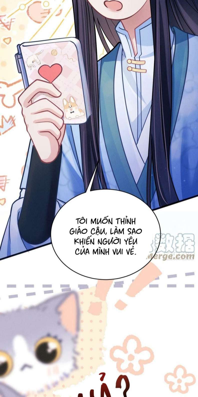 Tôi Hoài Nghi Ảnh Đế Đang Theo Đuổi Tôi Chapter 73 - Next Chapter 74
