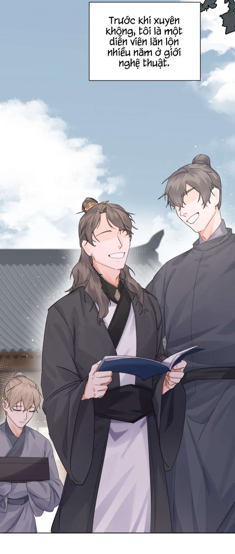 Tiền Nhiệm Vi Vương Chapter 1 - Next Chapter 2