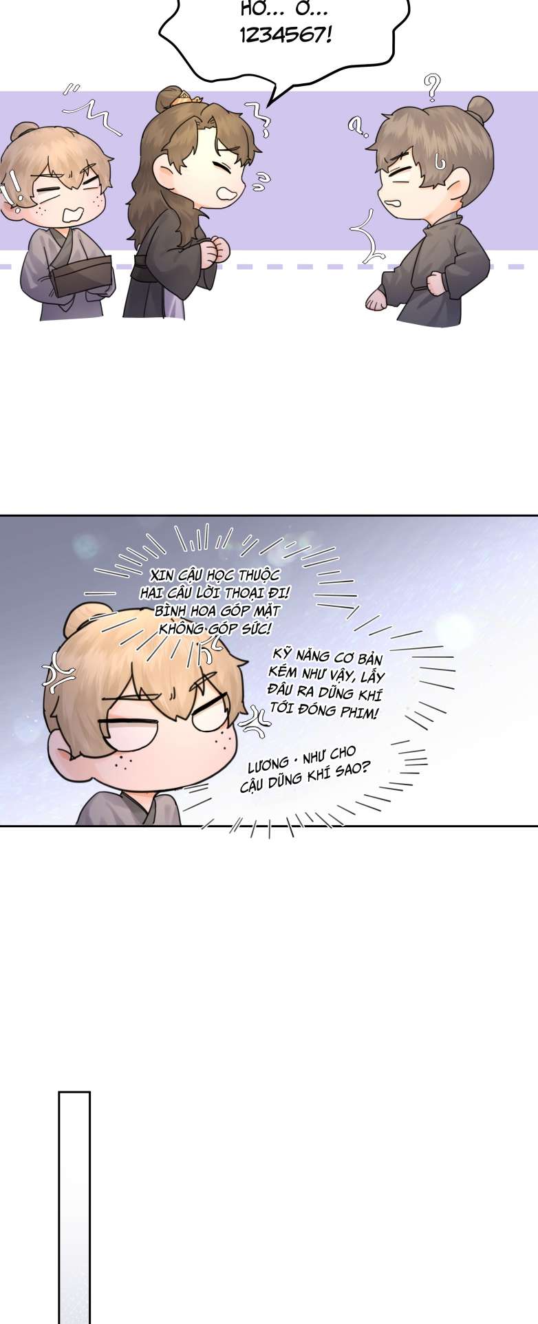 Tiền Nhiệm Vi Vương Chapter 1 - Next Chapter 2