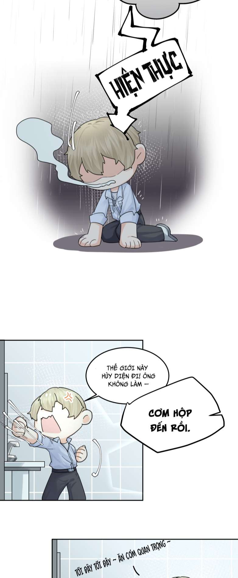 Tiền Nhiệm Vi Vương Chapter 1 - Next Chapter 2